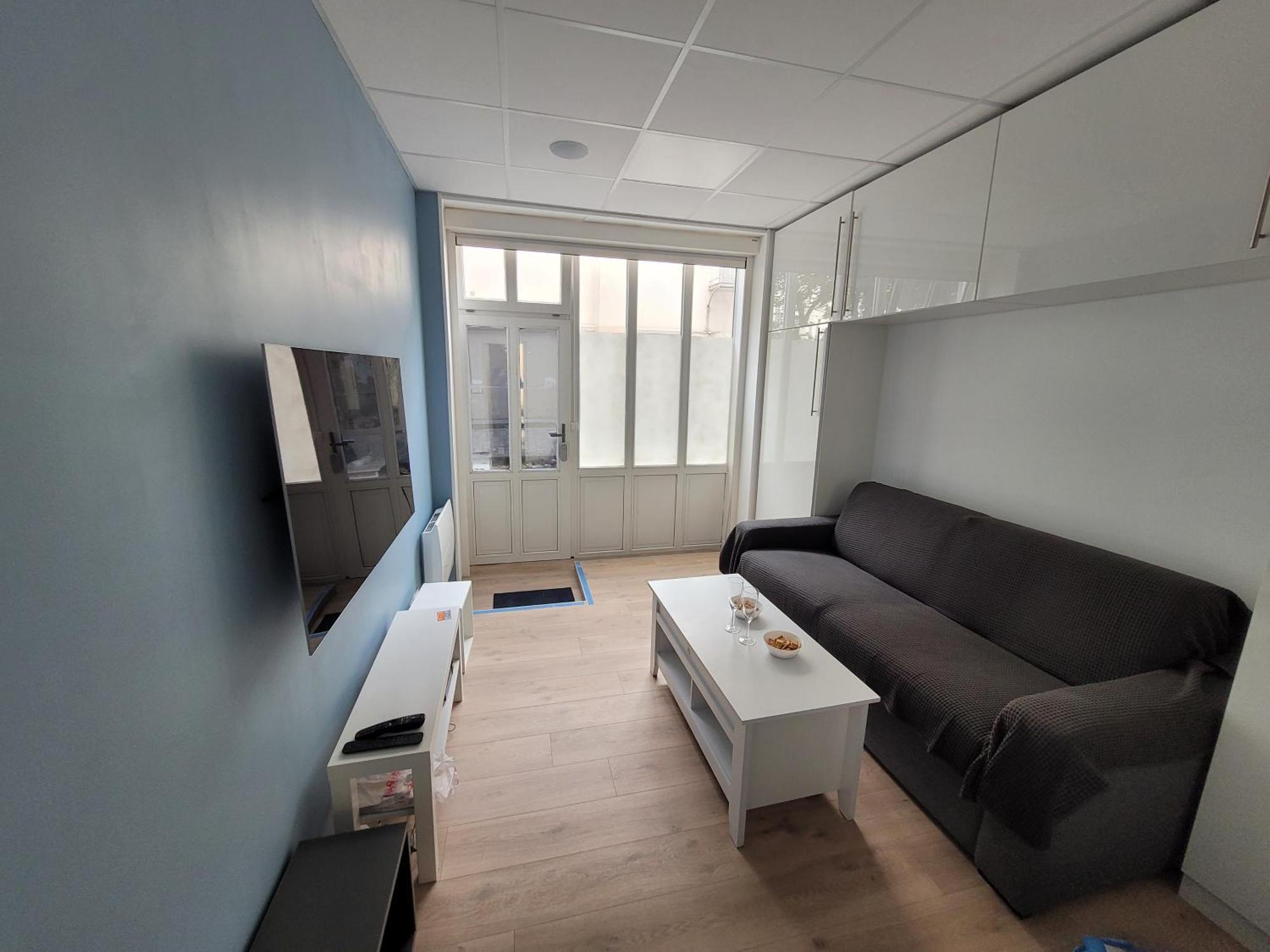 Studio Bien Equipe Au Calme A Montmartre Paříž Exteriér fotografie